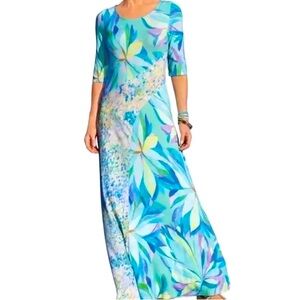NWT Soft Surroundings Maxi Dress Size XLP